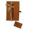LOUIS VUITTON Amarante Monogram Vernis Wallet