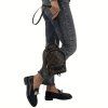 LOUIS VUITTON Palm Springs Mini Monogram Canvas Backpack