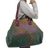 LOUIS VUITTON Limited Edition Richard Prince Jokes Monogram Canvas Bag