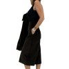 MAX MARA Dark Khaki Corduroy Safari Suit Set