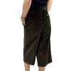 MAX MARA Dark Khaki Corduroy Safari Suit Set