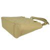 CHANEL Petite Shopping Beige Tote Bag