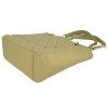 CHANEL Petite Shopping Beige Tote Bag