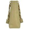 CHANEL Petite Shopping Beige Tote Bag