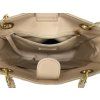 CHANEL Petite Shopping Beige Tote Bag