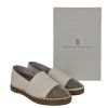 BRUNELLO CUCINELLI White Espadrilles