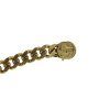 GUCCI Golden Logo Necklace