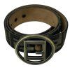 FENDI Zucca Monogram Belt