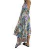 ETRO Floral Halterneck Dress