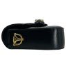 GUCCI Black Horsebit 1955 Shoulder Bag