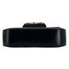 GUCCI Black Horsebit 1955 Shoulder Bag