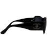 CHANEL Black Sunglasses