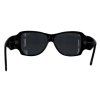 CHANEL Black Sunglasses
