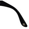 CHANEL Black Sunglasses