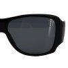 CHANEL Black Sunglasses