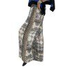MAX MARA Wide Silk Trousers