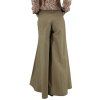 BRUNELLO CUCINELLI Beige Ultra Wide Trousers