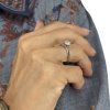 TIFFANNY & CO. Engagement Ring in Platinum