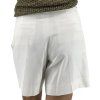 CHLOÉ White Belt Shorts