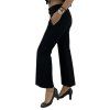 GUCCI GG Black Trousers