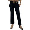 GUCCI GG Black Trousers