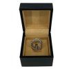 BVLGARI B.zero1 White Gold Ring