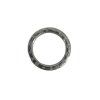 BVLGARI B.zero1 White Gold Ring