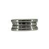 BVLGARI B.zero1 White Gold Ring