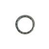 BVLGARI B.zero1 White Gold Ring