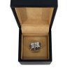 BVLGARI B.zero1 White Gold Ring