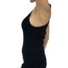 BOTTEGA VENETA Black Tank Top