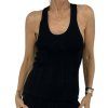BOTTEGA VENETA Black Tank Top