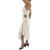 JACQUEMUS Abanada Midi Dress