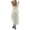 JACQUEMUS Abanada Midi Dress