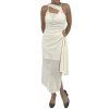 JACQUEMUS Abanada Midi Dress