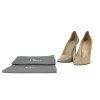 CHRISTIAN DIOR Beige Pumps