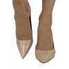 CHRISTIAN DIOR Beige Pumps