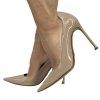 CHRISTIAN DIOR Beige Pumps