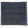 DOLCE & GABBANA Dot Lace Trimmed Scarf