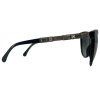 CHANEL Black Cat Eye Sunglasses