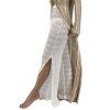 MISSONI White Slit Trousers