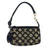 LOUIS VUITTON Monogram Eclipse Pochette Accessoires