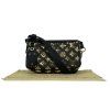 LOUIS VUITTON Monogram Eclipse Pochette Accessoires