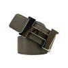 HERMÉS H Reversible Leather Brown/Black Belt