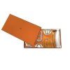 HERMÉS Bouclerie d'Attelage Silk Scarf