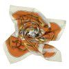 HERMÉS Bouclerie d'Attelage Silk Scarf