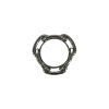 HERMÉS Palladium Regate Scarf Ring