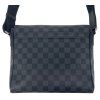 LOUIS VUITTON District PM Damier Graphite Bag