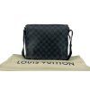LOUIS VUITTON District PM Damier Graphite Bag