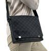 LOUIS VUITTON District PM Damier Graphite Bag
